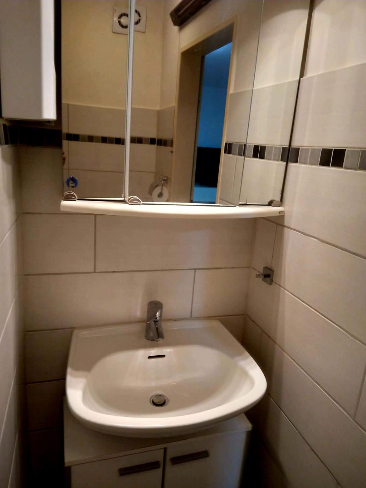 Ferien- Oder Monteurwohnung Stadtnah! 바트왼하우젠 외부 사진