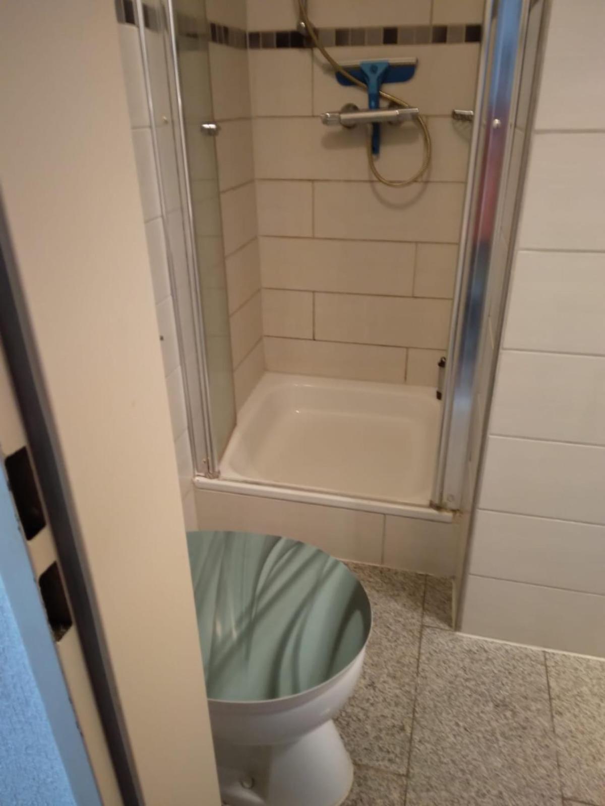 Ferien- Oder Monteurwohnung Stadtnah! 바트왼하우젠 외부 사진